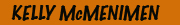 Kelly McMenimen